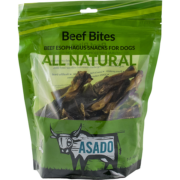 ASADO Beef Bites Esophagus 1LB