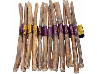 SilverSpur Buffalo Bully Stick 12"