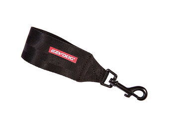 EzyDog Car Restraint Black