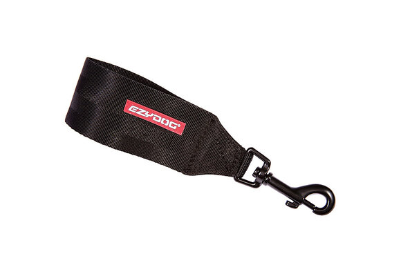 EzyDog Car Restraint Black