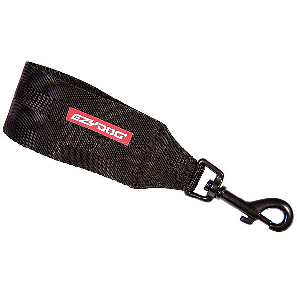 EzyDog Car Restraint Black