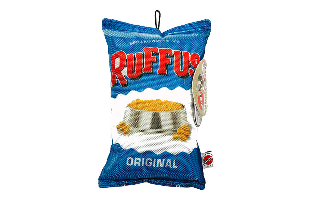 Fun Food Ruffus Chips 8"