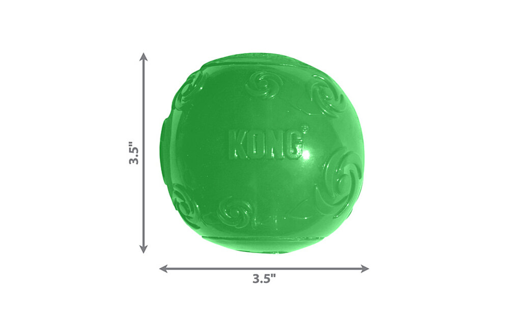 Kong Squeezz Ball X-Large