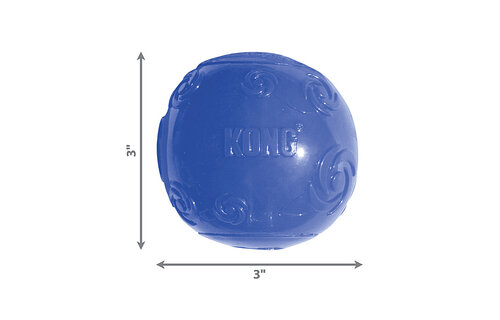 Kong Squeezz Ball Large