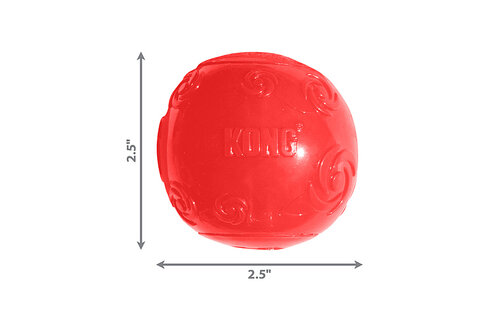 Kong Squeezz Ball Medium