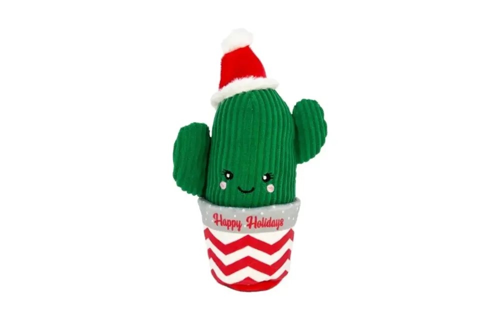 Kong Holiday Cat Wrangle Cactus