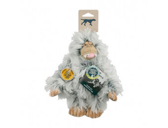 Tall Tails Mini Yeti with Squeaker