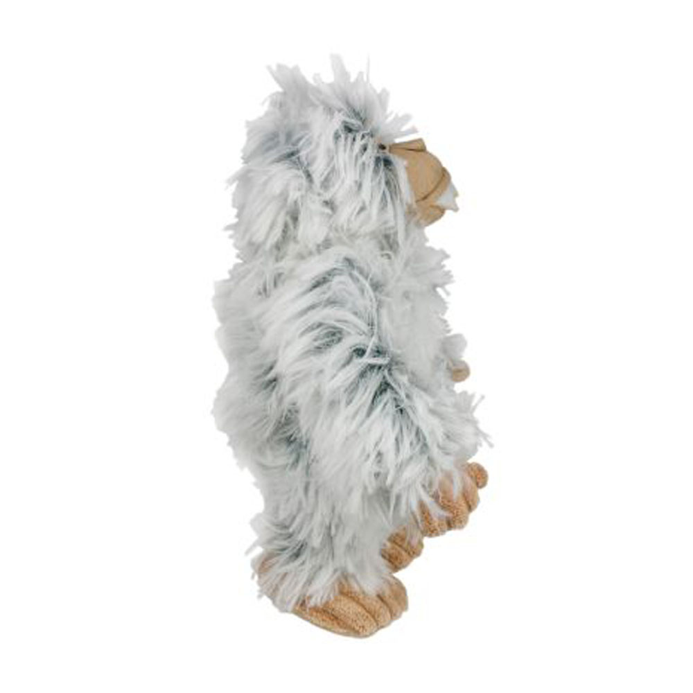 Tall Tails Mini Yeti with Squeaker