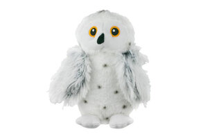 *Disc*Tall Tails Animated Snow Owl Toy
