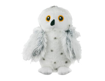 Tall Tails Animated Snow Owl Toy