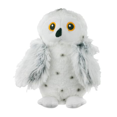 *Disc*Tall Tails Animated Snow Owl Toy