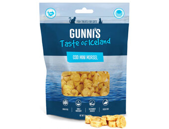 Gunni's Cat Cod Mini Morsel 1.5oz