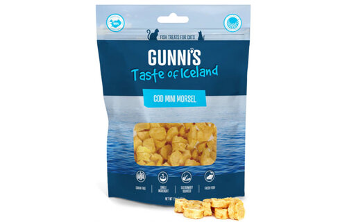 Gunni's Cat Cod Mini Morsel 1.5oz