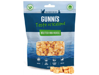 Gunni's Cat Wolffish Mini Morsel 1.5oz