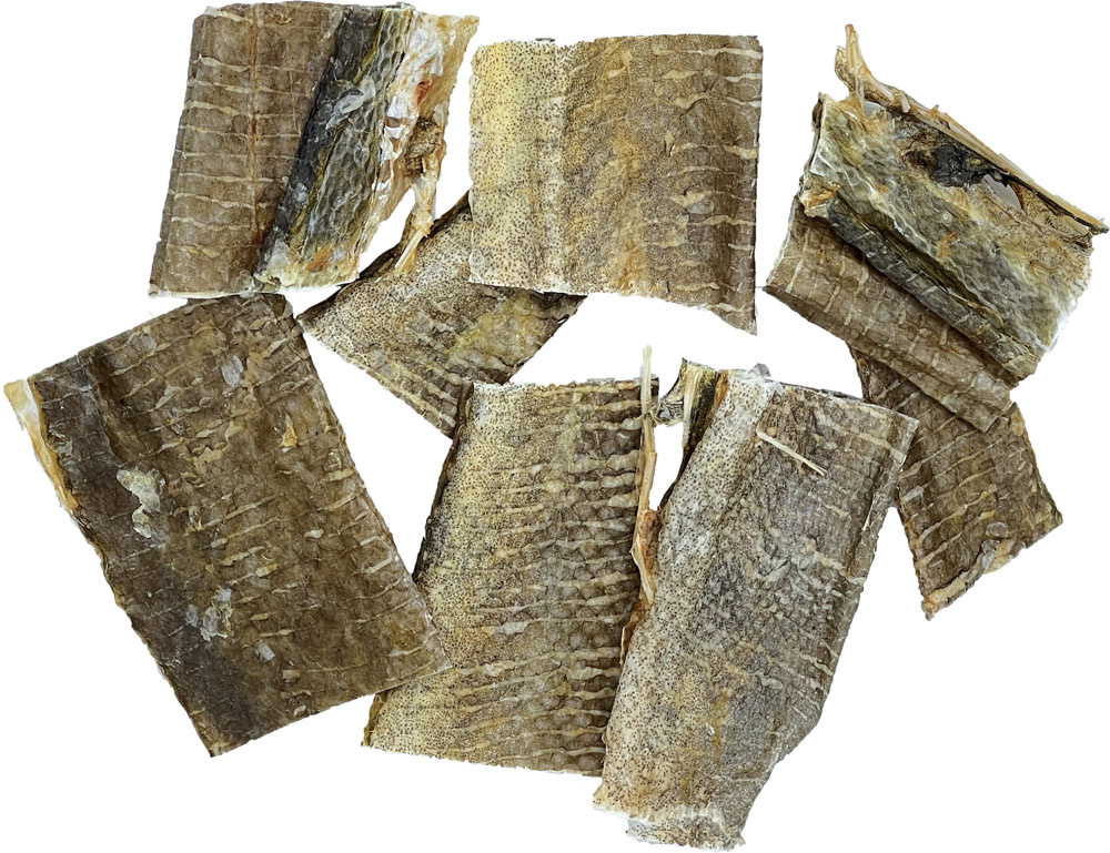 Gunnis Cod Skin Chips 9oz