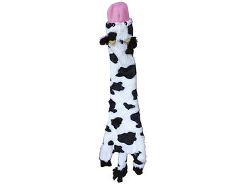 Skinneeez Crinkler Cow 14”