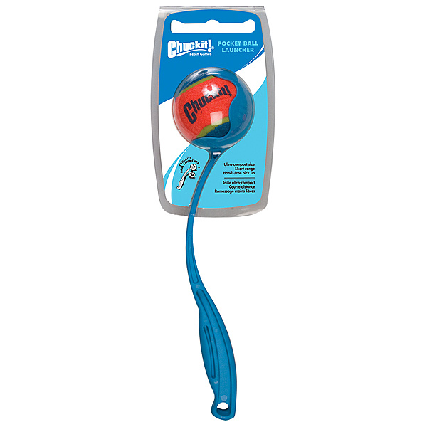 Chuckit Sport Launcher Medium Ball 12"