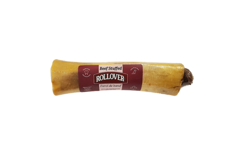 Rollover Beef Stuffed Bone Large