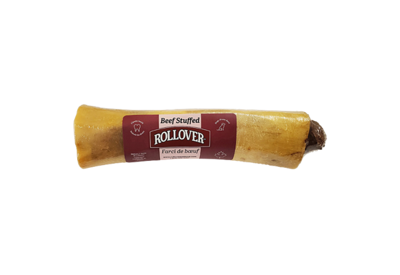 Rollover Beef Stuffed Bone Large