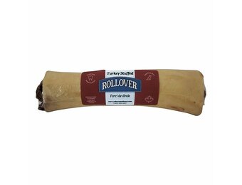 Rollover Turkey Stuffed Bone Large