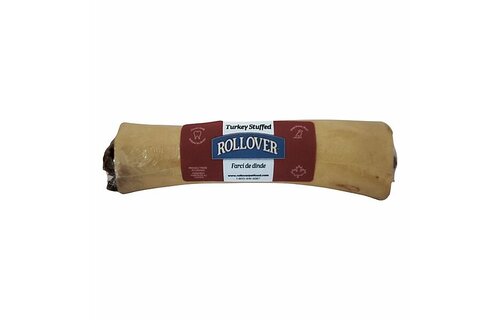 Rollover Turkey Stuffed Bone Large