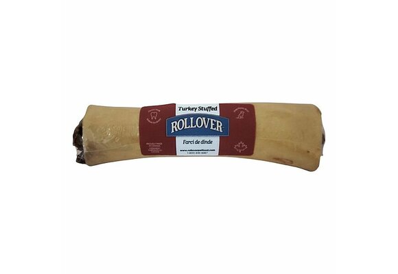 Rollover Turkey Stuffed Bone Large