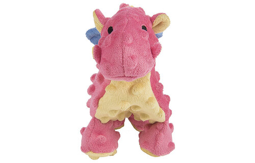 GoDog Dragons Coral Small / Squeak