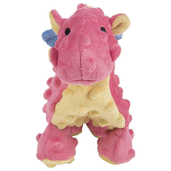 GoDog Dragons Coral Small / Squeak