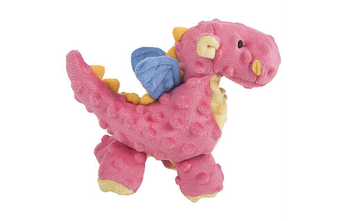 GoDog Dragons Coral Small / Squeak