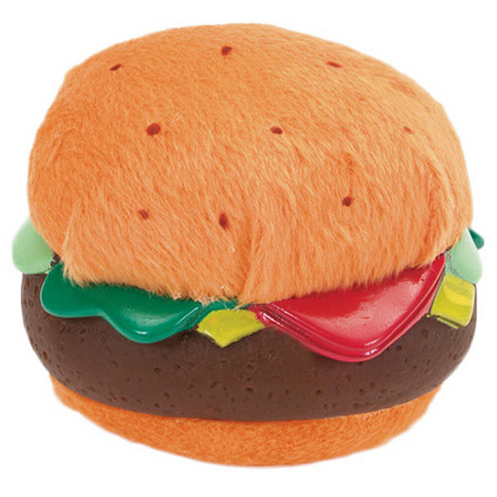 Lil Pals Plush Hamburger