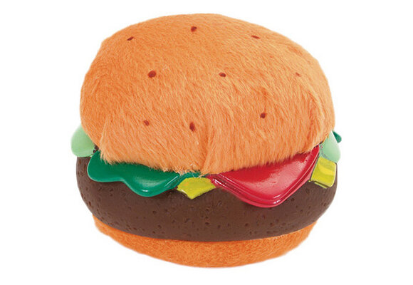 Lil Pals Plush Hamburger