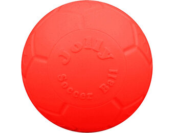 Jolly Soccer Ball Orange 6"
