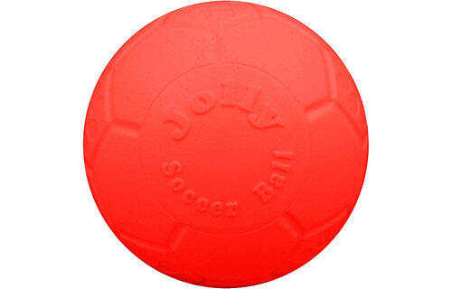 Jolly Soccer Ball Orange 6"