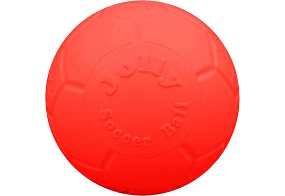 Jolly Soccer Ball Orange 6"