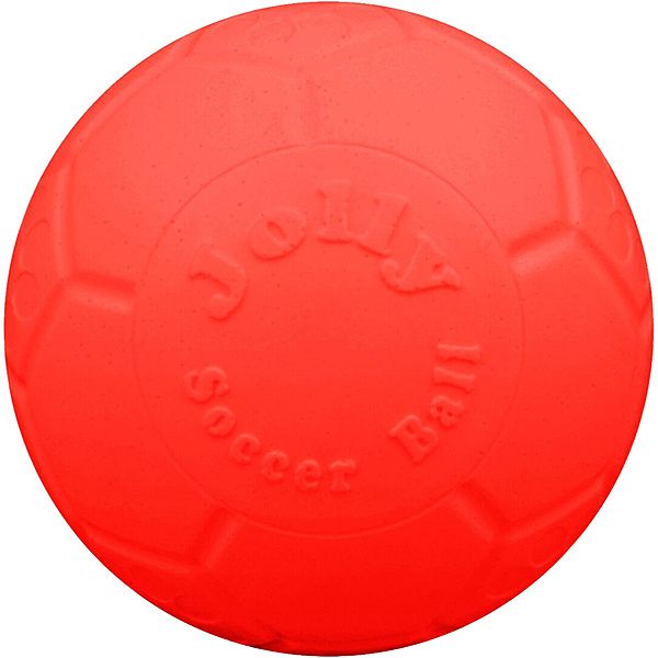 Jolly Soccer Ball Orange 6"
