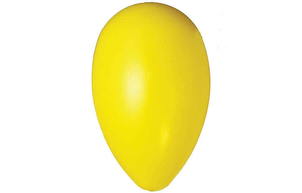 Jolly Egg Yellow 12"