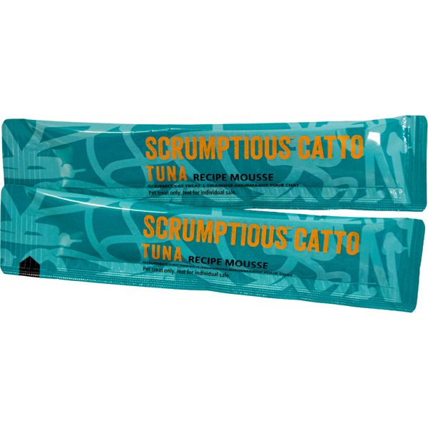 Catto Tuna Recipe Mousse 4 Tubes 0.5oz