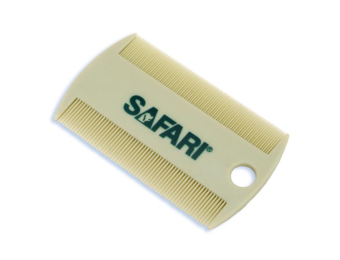 Safari Double Sided Flea Comb