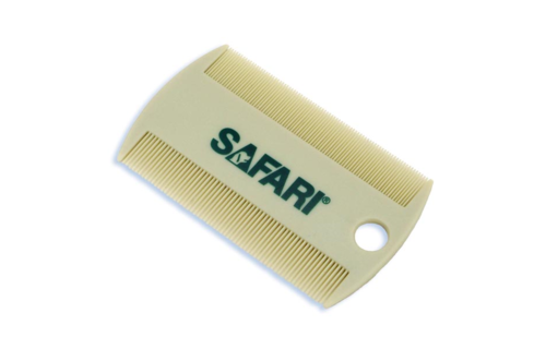 Safari Double Sided Flea Comb