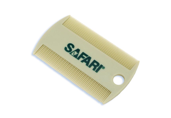 Safari Double Sided Flea Comb