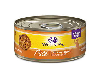 Wellness Pate Chicken Entree 5.5oz