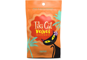 Tiki Cat Velvet Mousse Chicken 2.8 oz