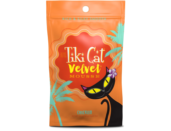 Tiki Cat Velvet Mousse Chicken 2.8 oz