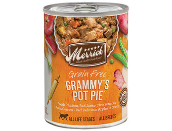 Merrick Grammy's Pot Pie 12.7oz