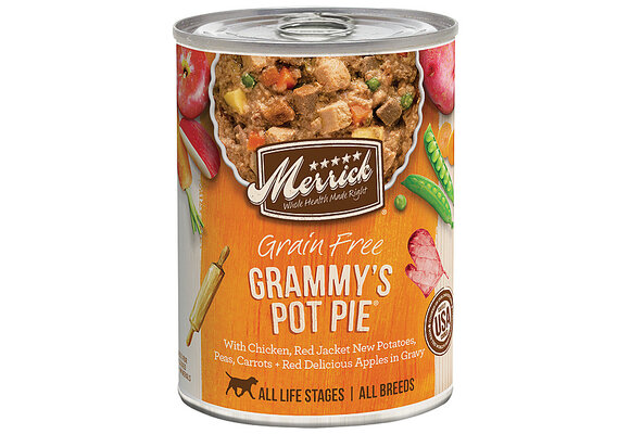 Merrick Grammy's Pot Pie 12.7oz
