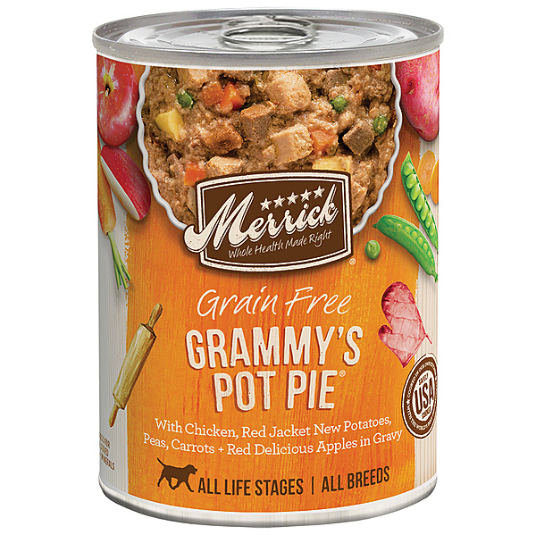 Merrick Grammy's Pot Pie 12.7oz