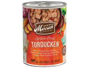 Merrick Turducken 12.7oz