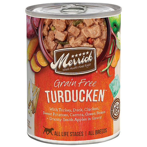 Merrick Turducken 12.7oz