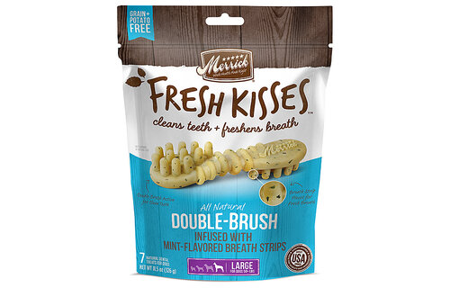 Merrick Fresh Kisses Mint Large 7CT