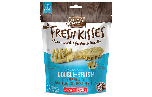 Merrick Fresh Kisses Mint  Medium 10ct